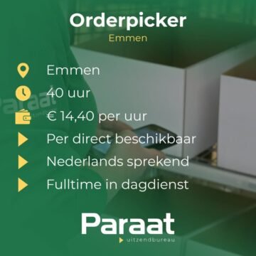 Uitzendbureau Paraat