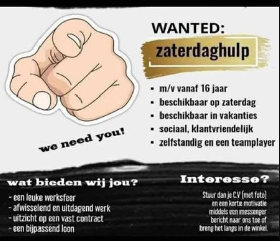 Zaterdaghulp