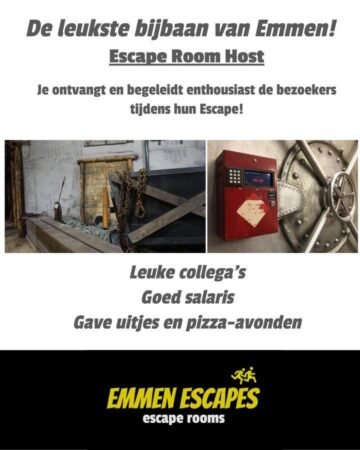 Emmen Escapes