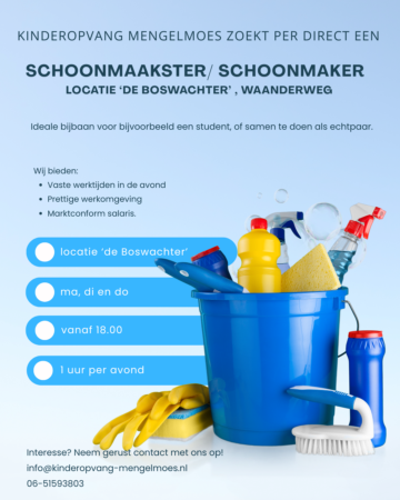 kinderopvang Mengelmoes