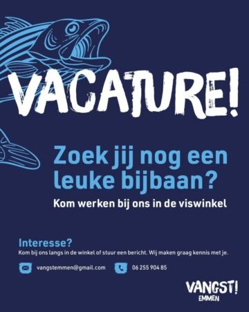 Vangst Emmen