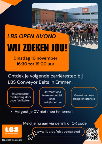 LBS Conveyor Belts B.V.