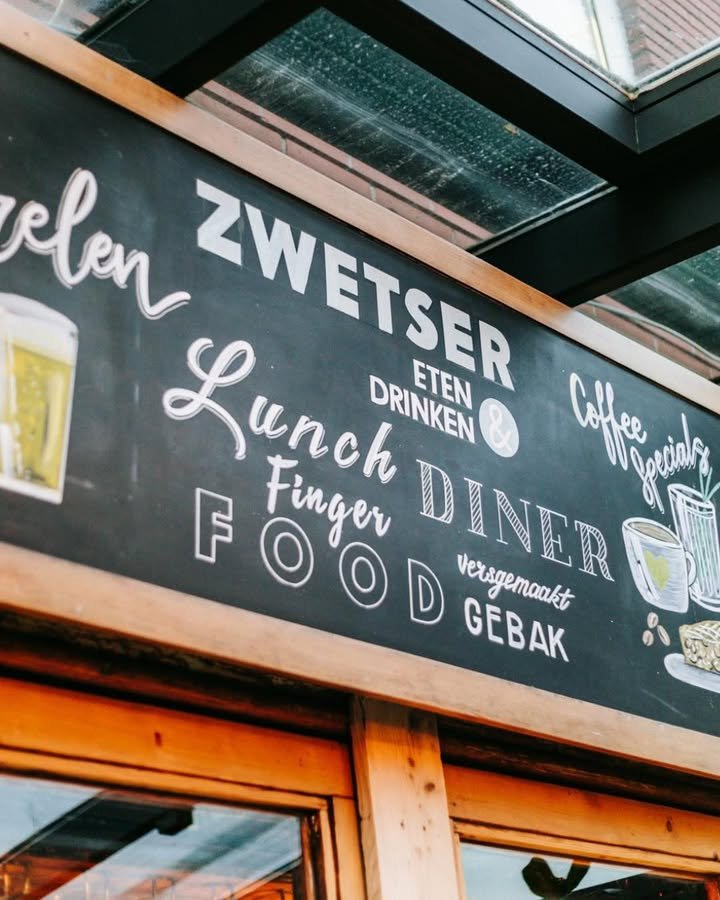 De Zwetser Eten & Drinken in Emmen